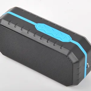 Anti Water Outdoor Waterproof Swim Ocean Mini Wireless Bluetooth Speaker Portable Design thumbnail-2