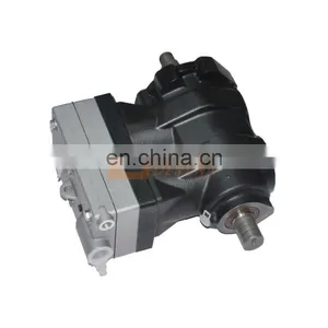Sinotruk HOWO T5g T7h Tx Truck Spare Parts VG1093130001 Air Compressor For Howo Tractor Truck thumbnail-3