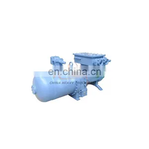 Wholesale CNHTC SITRAK MAN MC11/MC13 Motor Accessories 200-#0480-0157 Refrigeration Compressor (Without Fckw) thumbnail-1