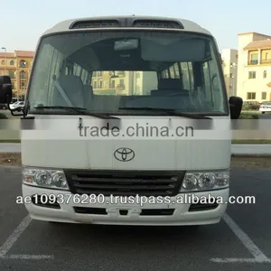 TOYOTA COSTER 26 SEATER DIESEL 2013YM thumbnail-1