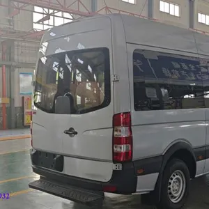 2024 Journey Mid-size MPV 2-19 Seater Diesel Powered Vehicle Family Auto Passenger Bus thumbnail-1