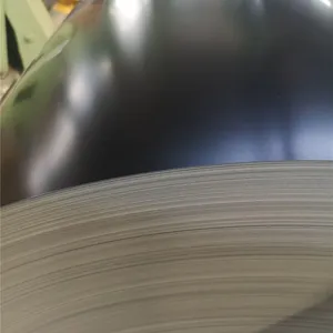 Color Coated Aluminum Zinc Plated Steel Coil no Cracks in the Coating After Compression Molding thumbnail-3