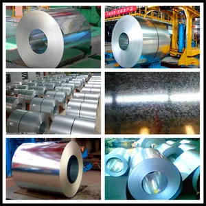 -Low-alloy High-strength Galvanized Steel Coil, Excellent Toughness, is the Preferred Choice for Heavy Equipment Manufacturing thumbnail-3