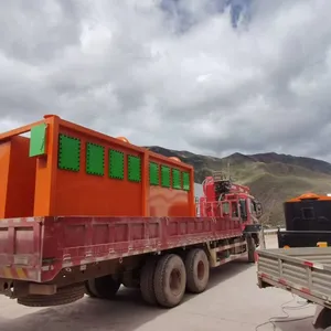 China Waste Incinerator Reduction of Garbage by 97%. Low Carbon Waste Management. thumbnail-3