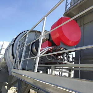Asphalt Mixing Station Heavy Oil Burning Machine Price thumbnail-1