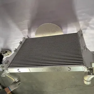Radiator DONGFENG TRUCK INTERCOOLER 1119010-KS110 thumbnail-4