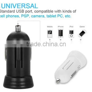 Best Promotion Gift 5V 1A Car Charger for Mobile Phone With CE ROHS thumbnail-3