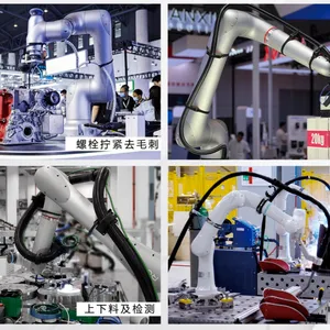 Flexible Collaborative Robot thumbnail-1