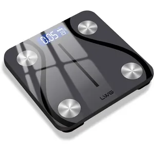 Hot Sale Made in China Smart BMI Body Fat Scale With Phone App thumbnail-1