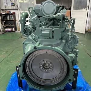 High Quality Volvo TAD722 200kw Diesel Engine for Construction Machinery thumbnail-3
