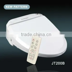 JT200B Hygiene Toilet With Built-in Bidet thumbnail-1