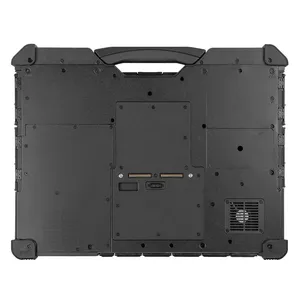 Getac X600 Industrial Laptop Rugged Computer 15.6
