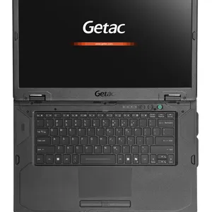 Getac S510AD Industrial Laptop – Getac Laptop Featuring AI-ready Intel Arc A370M GPU & Dual 1 TB NVMe RAID thumbnail-5