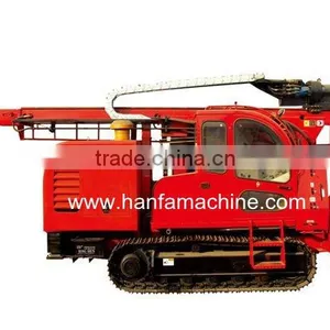 300m Geothermal Heat Drill Machine thumbnail-1