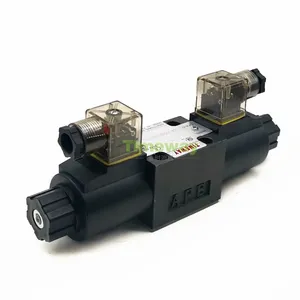 DFB DFA Proportional Valve DFB-02-3C4 DFB-02-3C2-98 DFB-02-3C2-35C-7G DFB-02-2D2-98 Solenoid Valve Directional Control Valve thumbnail-5
