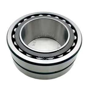 Sany Idler Wheel Bearing 22320 CCJAC3W33 Excavator Track Roller Replacement Parts thumbnail-1