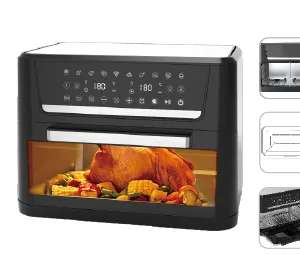 Air Frying Steam Oven/Multi Functional Steam Oven（Wechat/whatsapp:008613510231336） thumbnail-1
