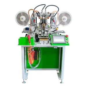 Battery Spot Welder for Straight Nickel Strips, Fully Automatic Lithium Battery Welding Machine, Straight Bar-shaped Nickel Spot Welding Equipment thumbnail-5