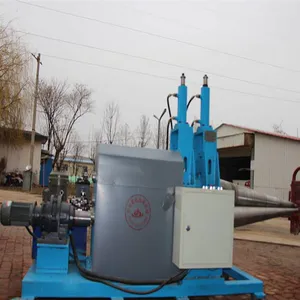 Fenghua Vertical Feed Mixing Barrel Equipment, Horizontal Feed Mixing Barrel Equipment, Flanging Machine thumbnail-1