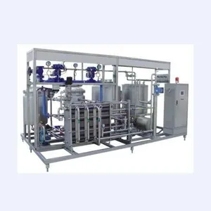 Soy Milk Filling Machine UHT Milk Processing Line thumbnail-5