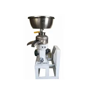 Shanghai Small 180-200LH Dairy Milk Fat Cream Separator Centrifuge thumbnail-2