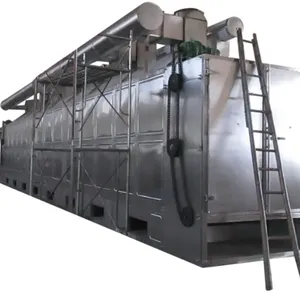 Genyond Machine Dried Lemon Mango Orange Continuous Belt Conveyor Tunnel Drying Machine on Sale thumbnail-6