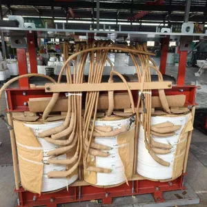 500KVA Oil-immersed Transformer for Industrial Power Distribution 11KV 33KV thumbnail-3