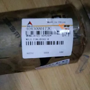 SDLG Bucket Lower Pin 4043000173 LGB301-80140260-40Cr for LG Wheel Loader With Good Price thumbnail-2