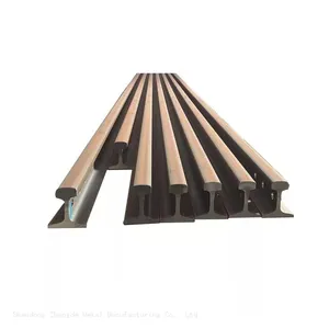 Customized Size 6m 15kg/m 18kg/m Railway Heavy Rails thumbnail-3