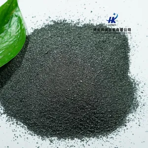 Calcined Petroleum Coke CPC 0.2-1mm for the Electrolytic Aluminum Industry, High Fixed Carbon and Strong Conductivity thumbnail-1