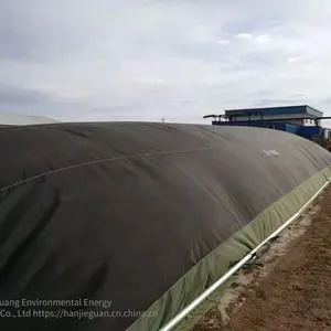 Ncs Sludge, Domestic Waste, and Organic Waste Covered Nano Composting Film, Fermentation Composting Film, Air Flow Film thumbnail-1