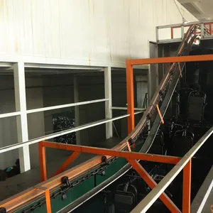 Continuous Electrophoretic Painting Line For Automotive Chassis Hardware Surface Finishing thumbnail-4