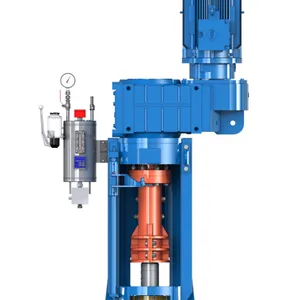 RVT SYSTEME Agitator Drives DS4/0,37、DS6/0,25、DS8/0,12、DS4/0,55、DS4/0,75 thumbnail-2
