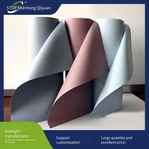 Shentong Qiyuan Thin Silicone Tape, High Thermal Conductivity, Insulation and Shock Absorption, Cuttable Specifications, Customization Supported thumbnail-3