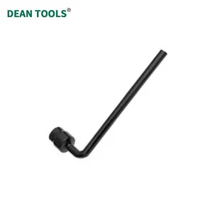 L-Type Socket Wrench, 45# Steel, Industrial Oxygen Cylinder Valve Opening Wrench thumbnail-3