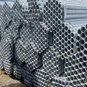 Anti-Corrosion Spiral Steel Pipe for Sewage Treatment, Hot-DIP Galvanized or Fbe Coated, DN600-DN3000 With ISO 9001 Certification thumbnail-2
