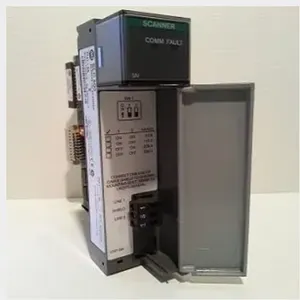 1747-SN Allen Bradley SLC500 System Remote I/O Scanner Module 1747SN thumbnail-1