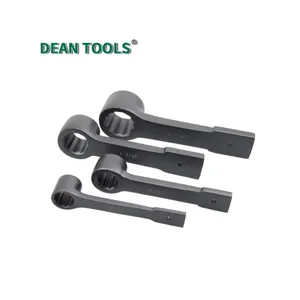 Heavy Duty Steel Convex Box Wrench,Convex Box End Design,Special Convex Structure thumbnail-5