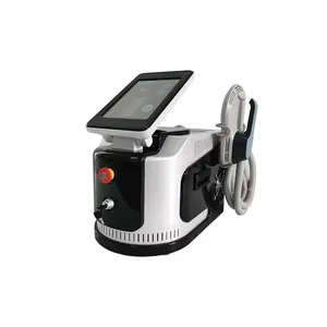 Portable EMS Fat Reduction Body Shaping Beauty Equipment thumbnail-3
