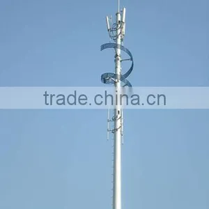 High Quality Hot Sale Monopole Communication Towers thumbnail-5