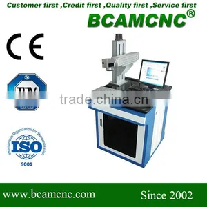 High Precision Good Stability Accelaration Performancedesktop Fiber Laser Marking Machine thumbnail-1