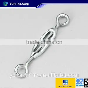 DIN 1478 Rigging Screw Hook and Hook Turnbuckle thumbnail-2