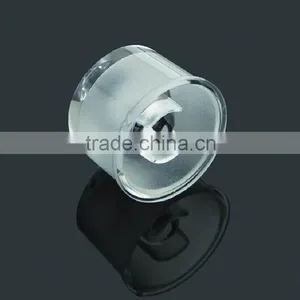 1W LED PMMA 20mm Led Optical Lens 60 Degree Beam Angle thumbnail-5