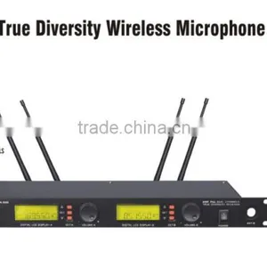 True Diversity Wireless Microphone OK-9300/OK-380H Outdoor Wireless Microphone Hendheld Microphone thumbnail-1