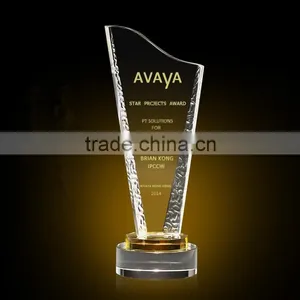 Crystal Trophy Award for Sport Competition3d Laser Crystal Trophy Award for Sport Competition thumbnail-1