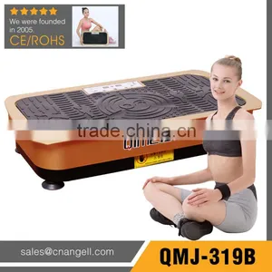 Newest QMJ-319 Ultrathin Mini Vibration Machine Vertical Movement thumbnail-1