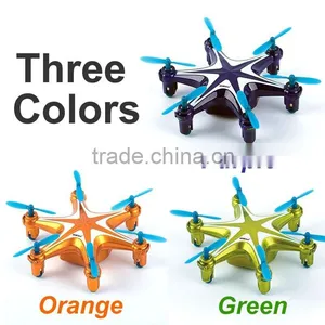 Udi Drone Manufacturers Headless Quadcopters RTF 4CH 6 Axis Gyro U846 Mini Dron UFO thumbnail-3