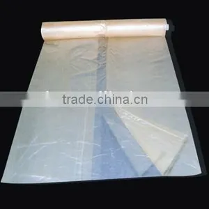 PE Car Paint Plastic Film Cover thumbnail-5