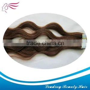 Grade AAA Human Remy Skin Weft Hair thumbnail-1