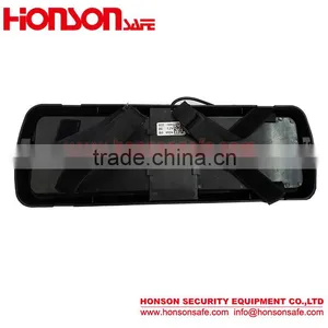 LED Visor Deck Warning Light Bar for Vehicle Police Car HVL-01 thumbnail-2
